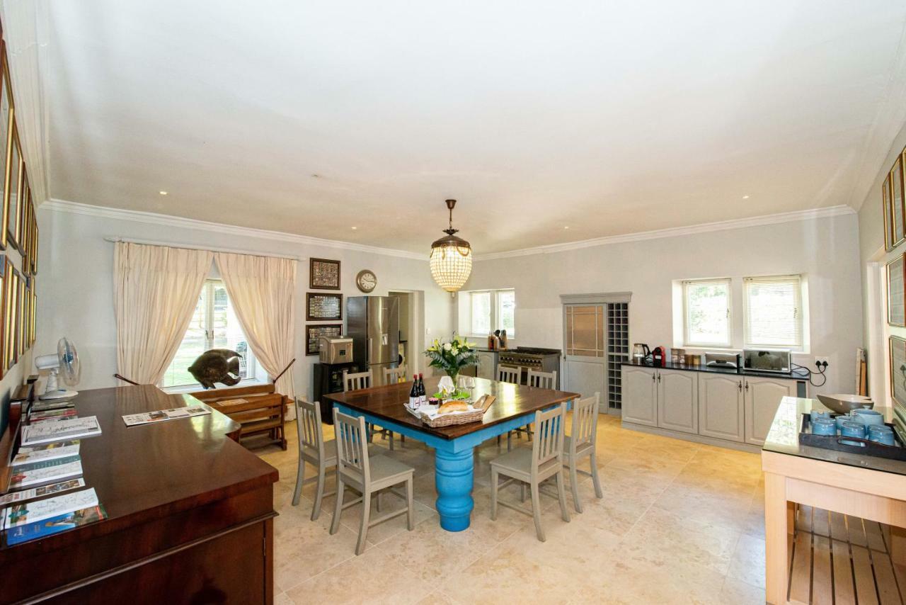 Verdun Country House Franschhoek Εξωτερικό φωτογραφία